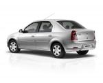 Dacia Logan 2008 года